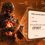 بهترین تنظیمات DNS برای کالاف دیوتی موبایل