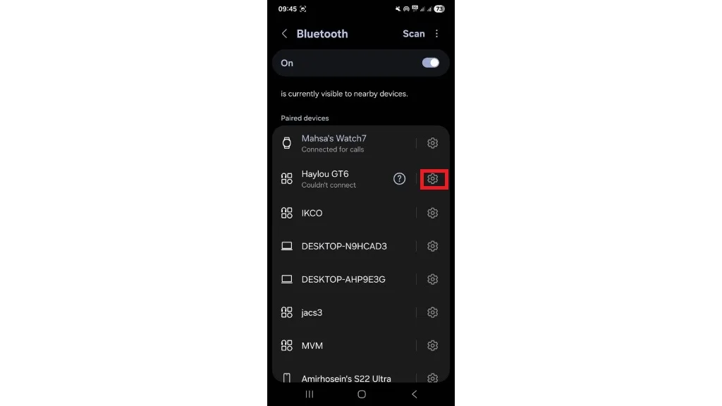حل مشکل میکروفن کالاف دیوتی موبایل ۲