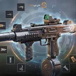 بهترین اتچمنت گان uss9