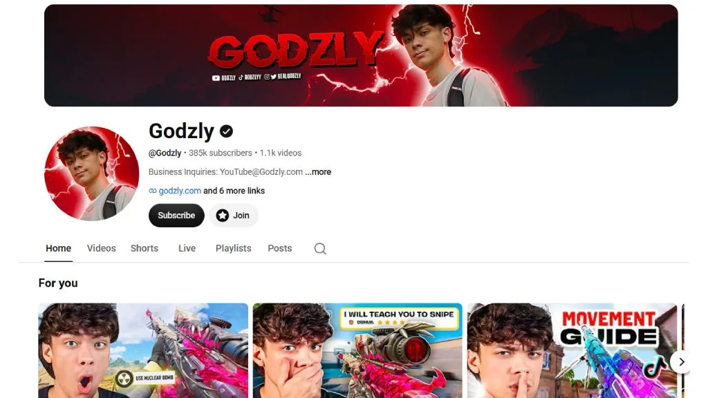 Godzly
