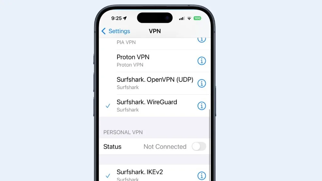 vpnn برای نصب کالاف دیوتی موبایل